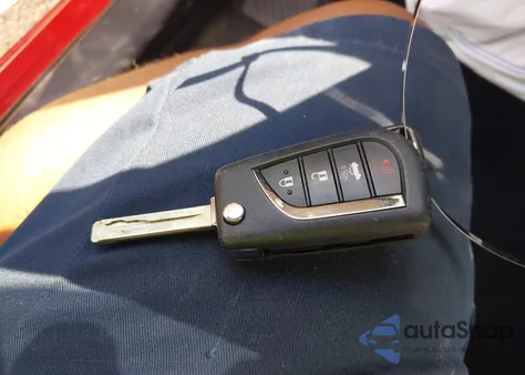 2020 Toyota Corolla Le from USA, damaged, VIN 5YFEPRAE2LP105200